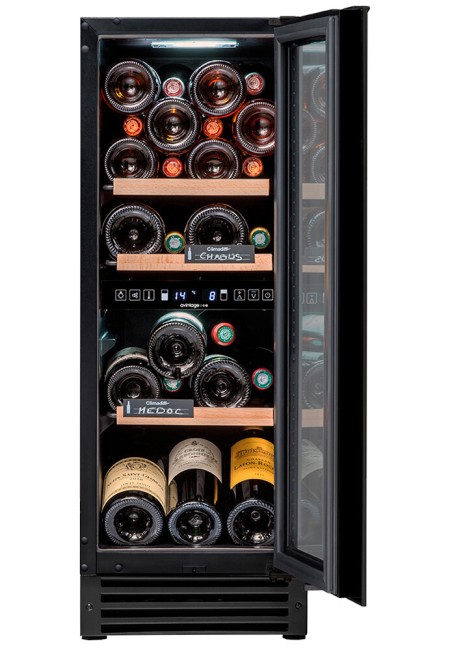 Винный шкаф Avintage AVU27TDZB1