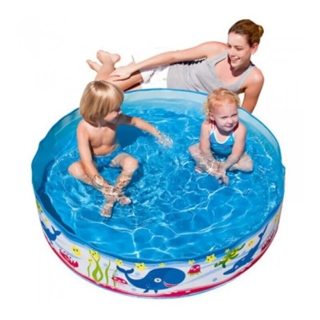 Надувной бассейн Bestway 55028