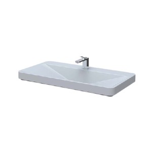 Раковина накладная Toto SG (LW172YBT1) белый