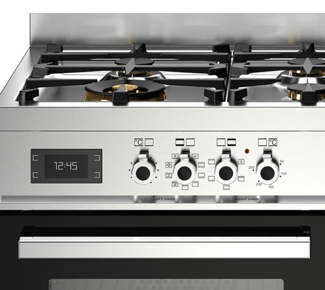 Комбинированная плита Bertazzoni PRO 106 L 2 ENET