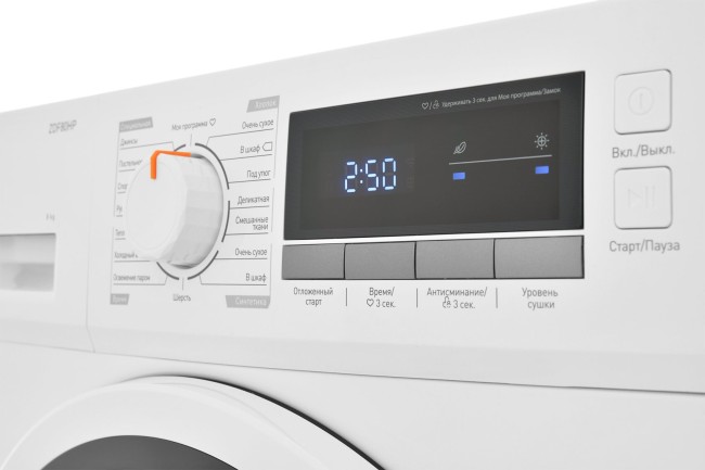 Сушильная машина Zugel ZDF80HP Сушильная машина Zugel ZDF80HP