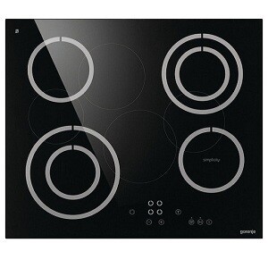 Встраиваемая электрическая варочная панель Gorenje ECT 6 SYB