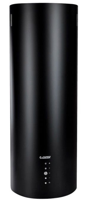 Каминная вытяжка Exiteq EX-1296 black