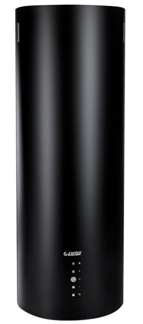 Каминная вытяжка Exiteq EX-1296 black Каминная вытяжка Exiteq EX-1296 black