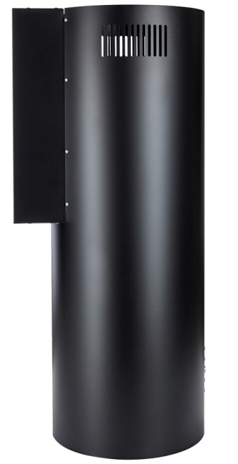 Каминная вытяжка Exiteq EX-1296 black Каминная вытяжка Exiteq EX-1296 black
