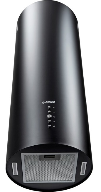 Каминная вытяжка Exiteq EX-1296 black Каминная вытяжка Exiteq EX-1296 black