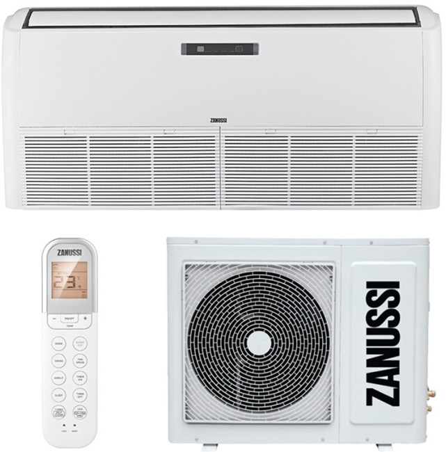 Сплит-система напольно-потолочного типа Zanussi ZACU-60 H/ICE/FI/A22/N1 Сплит-система напольно-потолочного типа Zanussi ZACU-60 H/ICE/FI/A22/N1