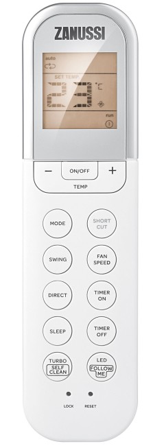 Сплит-система напольно-потолочного типа Zanussi ZACU-60 H/ICE/FI/A22/N1 Сплит-система напольно-потолочного типа Zanussi ZACU-60 H/ICE/FI/A22/N1