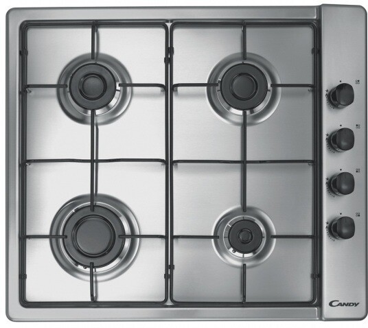 Встраиваемая газовая варочная панель Candy CLG 64 PX