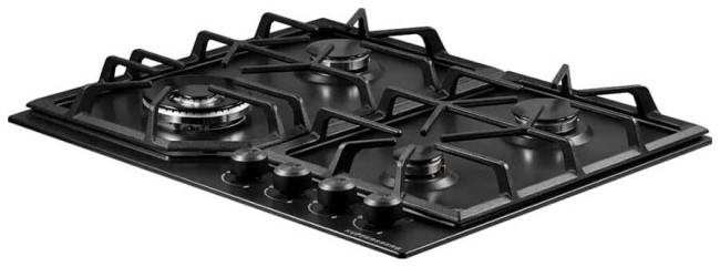 Встраиваемая газовая варочная панель Kuppersberg FS 62 B