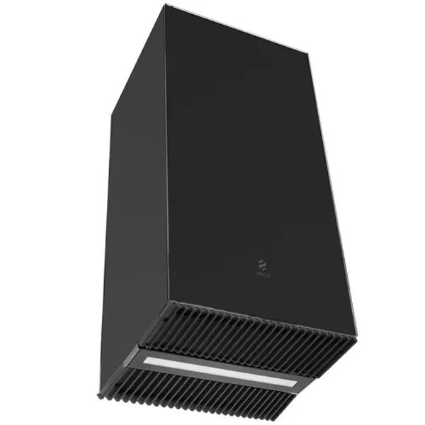 Островная вытяжка Elica Haiku Island BL/A/32