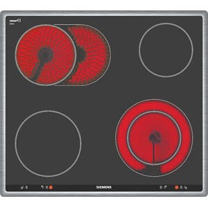 Встраиваемая электрическая зависимая варочная панель Siemens EA 645GN11