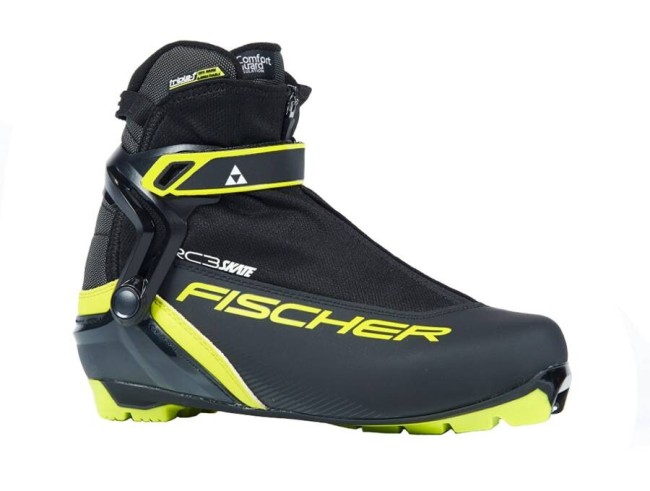 Ботинки лыжные Fischer RC3 Skate S15617 NNN 41 Ботинки лыжные Fischer RC3 Skate S15617 NNN 41