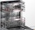 Встраиваемая посудомоечная машина Bosch SMH8ZCX10R