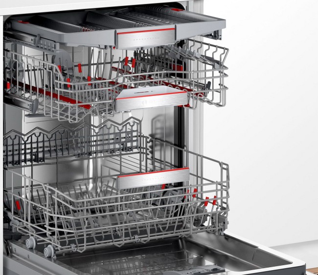 Встраиваемая посудомоечная машина Bosch SMH8ZCX10R