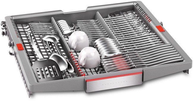 Встраиваемая посудомоечная машина Bosch SMH8ZCX10R