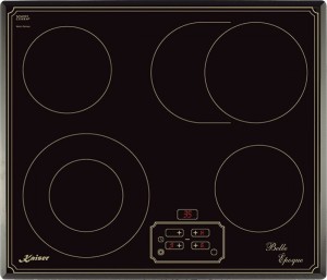 Встраиваемая электрическая варочная панель Kaiser KCT 6912 FBE Встраиваемая электрическая варочная панель Kaiser KCT 6912 FBE