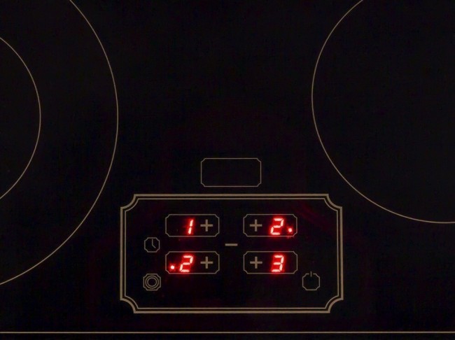 Встраиваемая электрическая варочная панель Kaiser KCT 6912 FBE