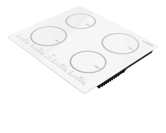 Встраиваемая индукционная варочная панель Maunfeld CVI.594.S-WH