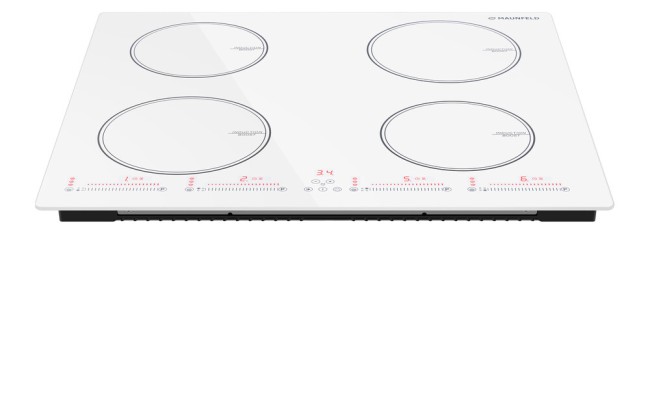 Встраиваемая индукционная варочная панель Maunfeld CVI.594.S-WH