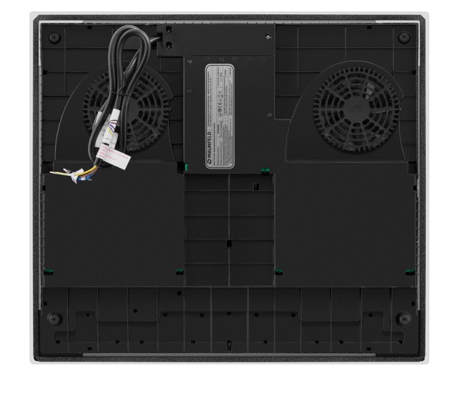 Встраиваемая индукционная варочная панель Maunfeld CVI.594.S-WH