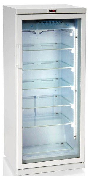 Холодильная витрина Бирюса Б-235KSSN