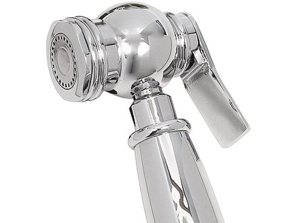 Гигиенический набор Kaiser SH-342 (хром)