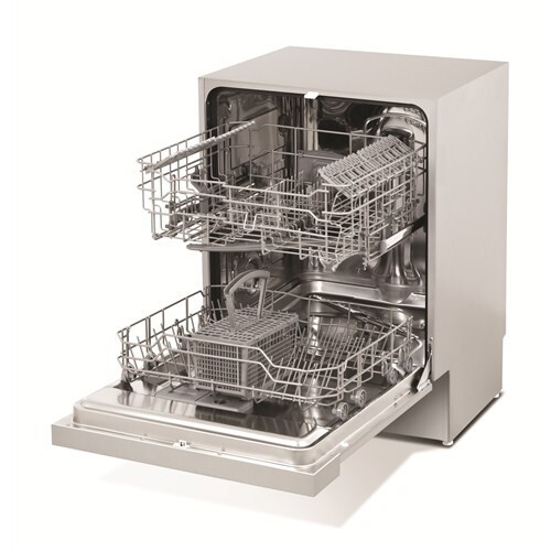 Встраиваемая посудомоечная машина Simfer BM 1201 Встраиваемая посудомоечная машина Simfer BM 1201