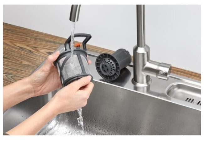 Встраиваемая посудомоечная машина Electrolux ETM 43211 L