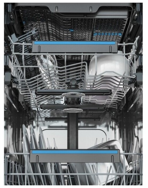 Встраиваемая посудомоечная машина Electrolux ETM 43211 L