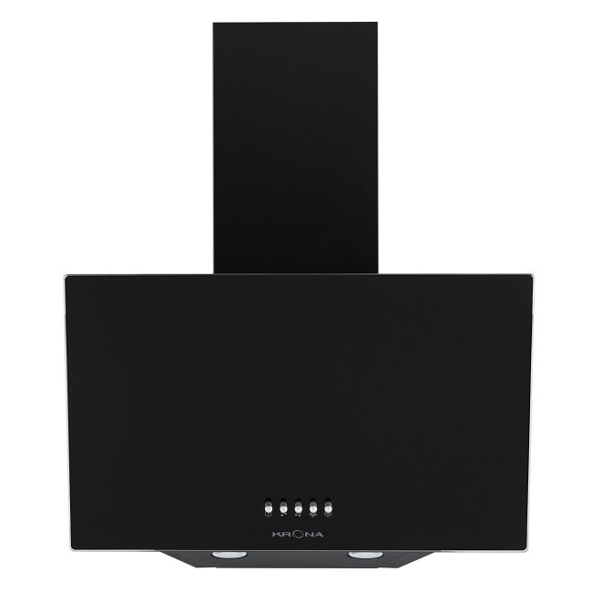 Каминная вытяжка Kronasteel Helga 500 black PB