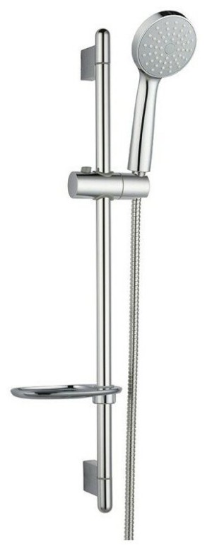 Душевой комплект Bravat Eco (D152CP-3-RUS)