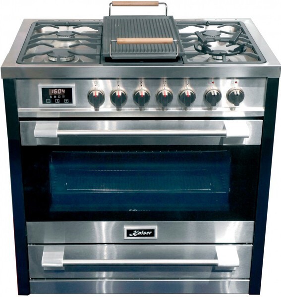 Комбинированная плита Kaiser HGE 93505 R