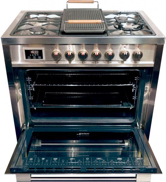 Комбинированная плита Kaiser HGE 93505 R