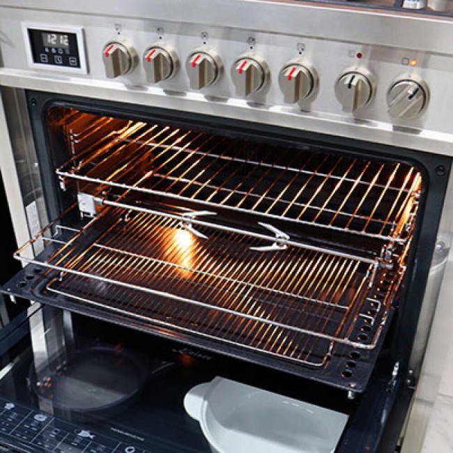 Комбинированная плита Kaiser HGE 93505 R