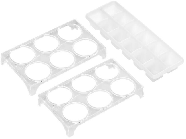 Холодильник Maunfeld MFF195NFIX10 Холодильник Maunfeld MFF195NFIX10