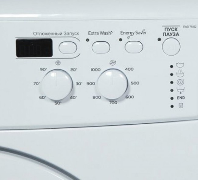 Стиральная машина Indesit EWSD 51031