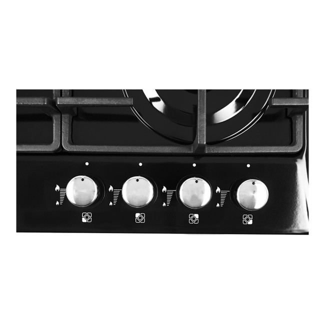Встраиваемая газовая варочная панель Nordfrost HS 6043 B