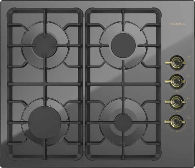 Встраиваемая газовая варочная панель Darina 1T18 BGC341 12 B