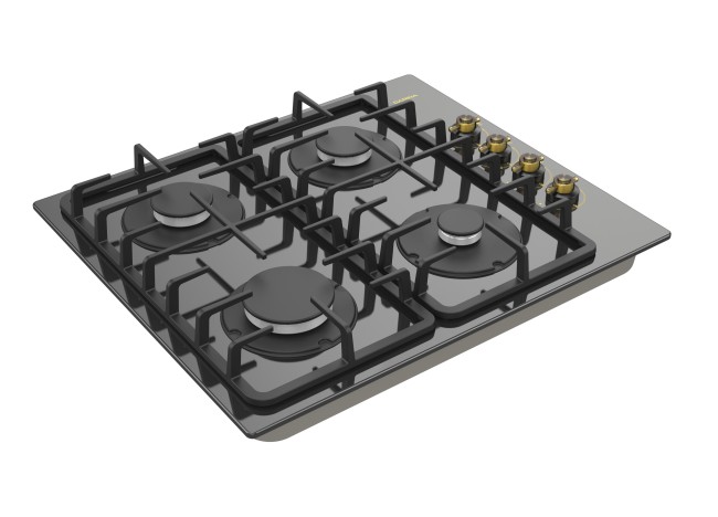 Встраиваемая газовая варочная панель Darina 1T18 BGC341 12 B