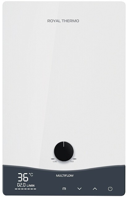 Водонагреватель проточный Electrolux NPX 8 Multiflow