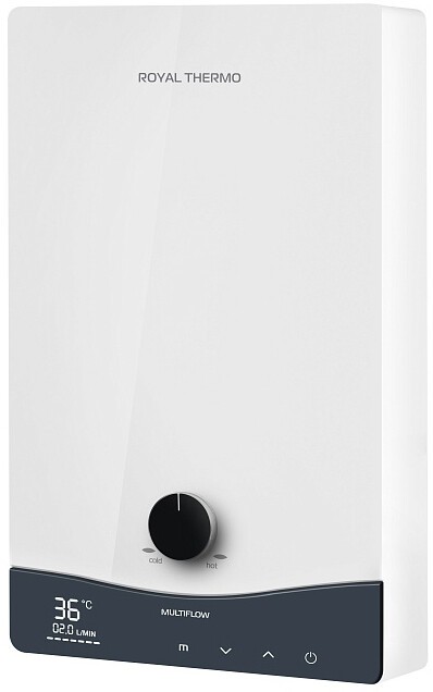 Водонагреватель проточный Electrolux NPX 8 Multiflow