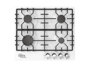 Встраиваемая газовая варочная панель Oasis P-MW (N) Встраиваемая газовая варочная панель Oasis P-MW (N)