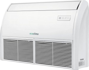 Сплит-система напольно-потолочного типа Ecoclima ECLCF-TC36/4R1