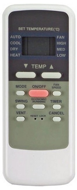 Сплит-система General Climate GC/GU-F09HRN1