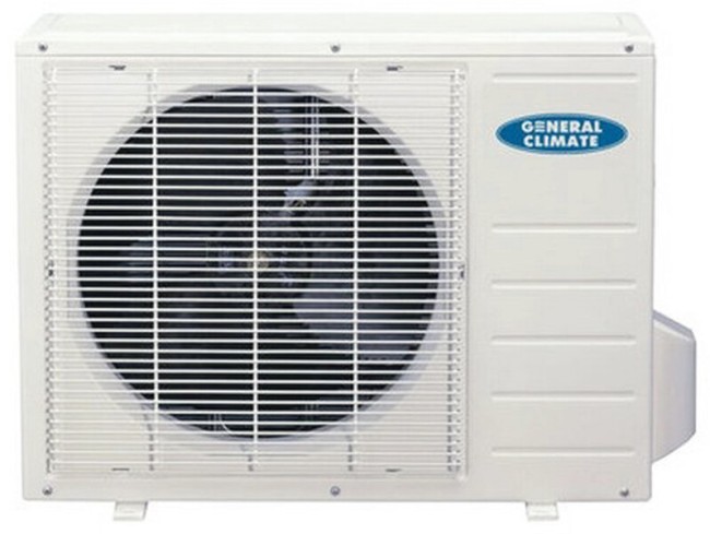Сплит-система General Climate GC/GU-F09HRN1