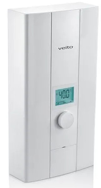 Водонагреватель проточный Veito Blue S 12 Водонагреватель проточный Veito Blue S 12