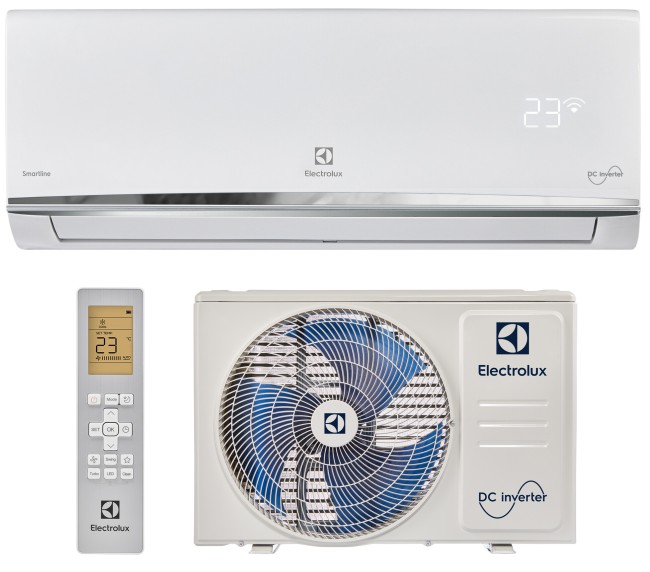 Сплит-система Electrolux Smartline DC EACS/I-09HSM/N8