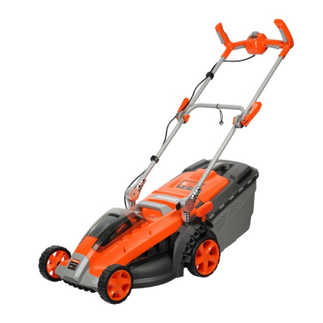 Газонокосилка аккумуляторная Patriot CM 432 (без аккумулятора и зарядного устройства)