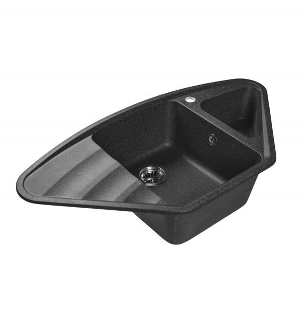 Кухонная мойка Lex Haruna 950 Black